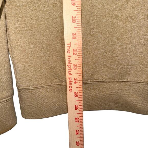 The North Face Sz Sm Half Dome Pullover Hoodie Outdoors Activewear Cabincore - Picture 8 of 8